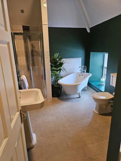 קאשל Hill House Lodge Sleeps 6 Overlooking The Rock Of Cashel מראה חיצוני תמונה